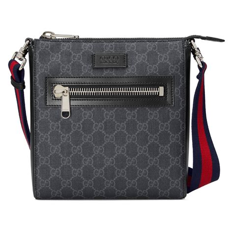 cheap gucci mens side bags|shoulder bag gucci crossbody men's.